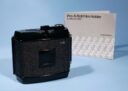 Mamiya Pro-S 120 Roll Film Holder Back * Fully Working