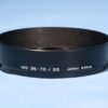 Minolta MD 35-70mm f/3.5 Lens Hood * Excellent