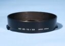Minolta MD 35-70mm f/3.5 Lens Hood * Excellent