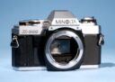 Minolta X-300 35mm Film SLR Film Camera * Fully Working & New Seals