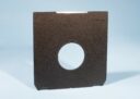 Nikon Copal 0 Lens Board 96x99mm  For Wista Shen Hao Linhof 4x5 Cameras / Lenses