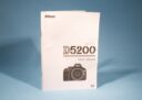 Nikon D5200 Digital Camera User's Manual