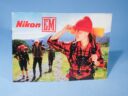 Nikon EM Sales Brochure * Excellent