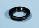 Nikon Eyepiece Threaded Eyecup Retainer Ring * F / Nikkormat Camera
