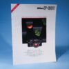 Nikon F301 35mm film SLR Camera Sales Brochure