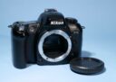 Nikon F75 35mm SLR Film Camera Body * Tested & Fully Working