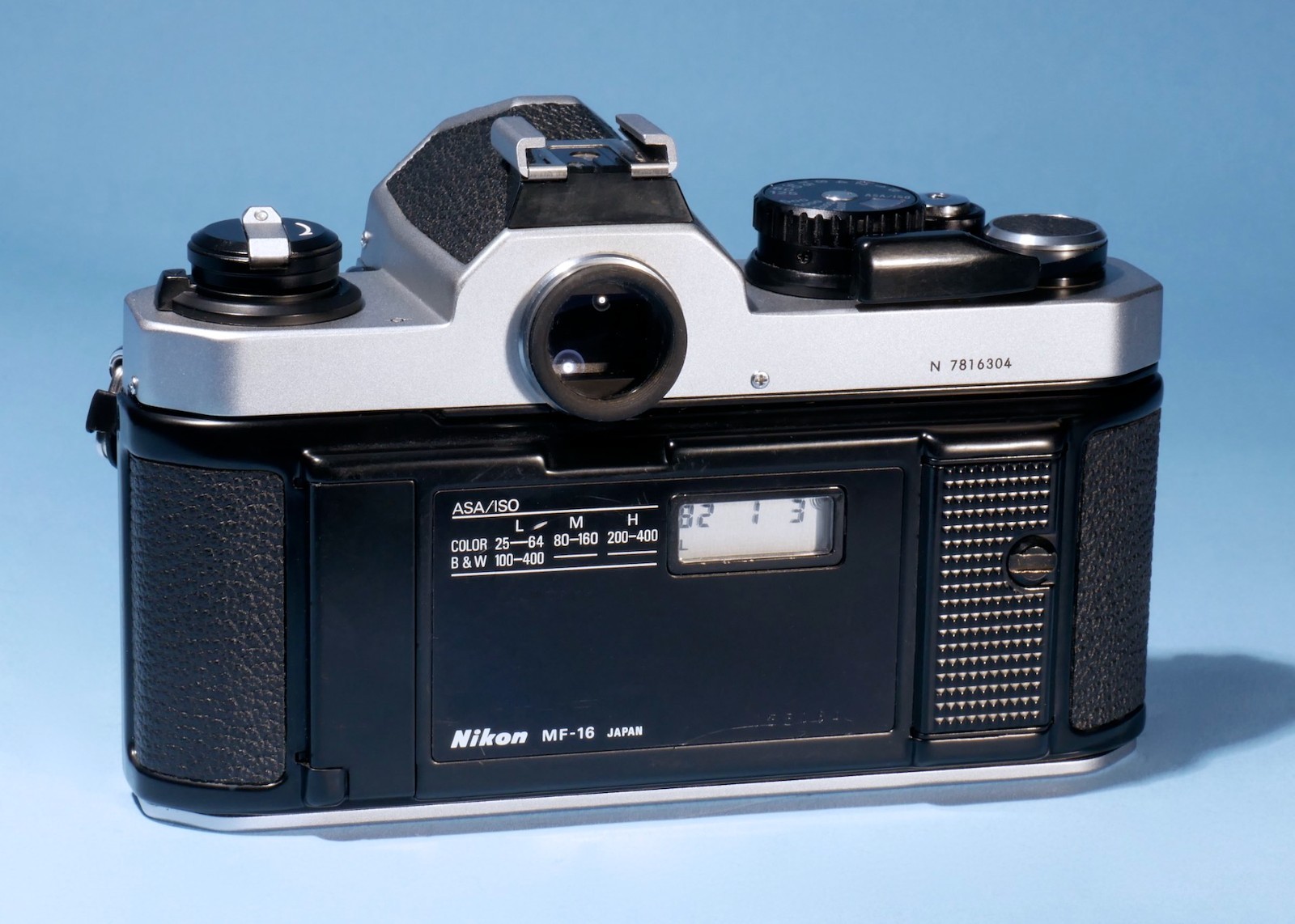 Nikon-FM2N-35mm-SLR-Film-Camera-MF-16-Back-Fully-Working-136669754017-2