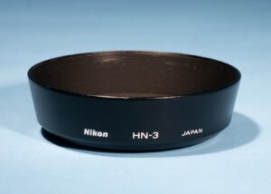 Nikon HN-3 52mm Screw In Metal Lens Hood * 55mm f/2.8 35mm f/1.4 AF 35mm f/2D