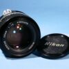 Nikon Nikkor 50mm f/1.4 Fast Prime Lens AI * Excellent & Fully Working