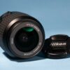Nikon Nikkor AF-S 18-55mm f/3.5-5.6G ED DX Zoom Lens * Excellent & Fully Working