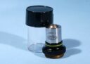 Olympus M40 40x 0.65 Microscope Objective Lens * Excellent