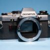 Olympus OM-10 35mm SLR Film Camera * Fully Working * Excellent