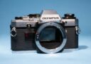 Olympus OM-10 35mm SLR Film Camera * Fully Working * Excellent
