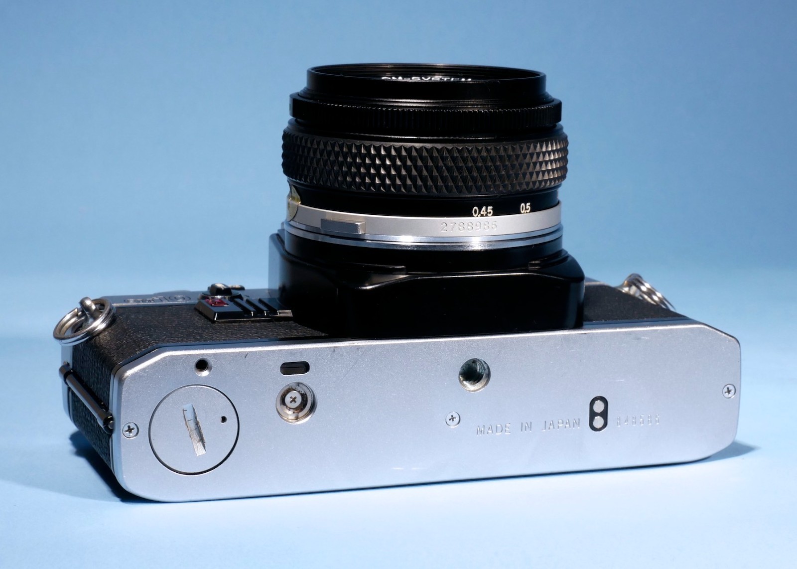 Olympus-OM-10-35mm-SLR-Film-Camera-Zuiko-50mm-f18-Lens-Fully-Working-136669767167-4