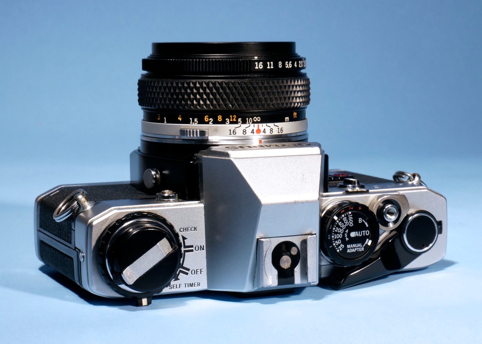 Olympus-OM-10-35mm-SLR-Film-Camera-Zuiko-50mm-f18-Lens-Fully-Working-136669767167-5