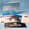 Olympus OM-10 Camera Instruction Manual