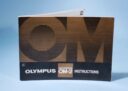 Olympus OM-2 Camera Instruction Manual * Excellent *