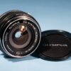 Olympus OM 24mm f/2.8 H Zuiko Auto W Prime Lens * Fully Working & Excellent