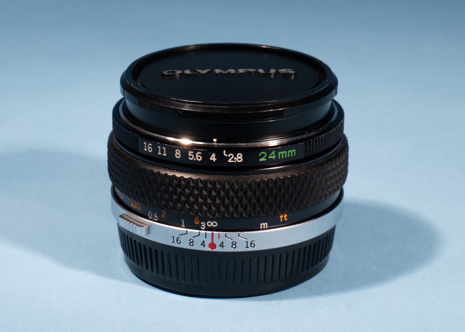 Olympus-OM-24mm-f28-H-Zuiko-Auto-W-Prime-Lens-Fully-Working-Excellent-137439482387-5