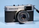 Olympus Trip 35 Compact 35mm Film Camera D.Zuiko 40mm f/2.8 Lens * Fully Working