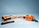 Olympus Wide Neck Shoulder Strap * Excellent ** For OM10 OM1 OM2 OM4 Cameras etc