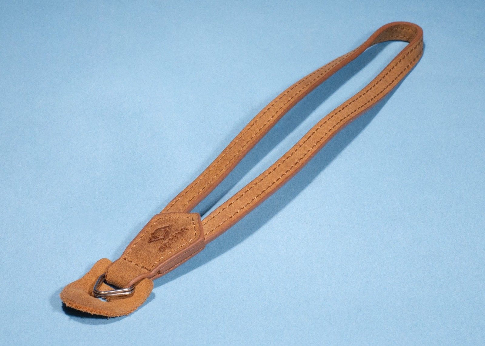 Opaion-Leather-Camera-Wrist-Strap-Excellent-137151211087-2