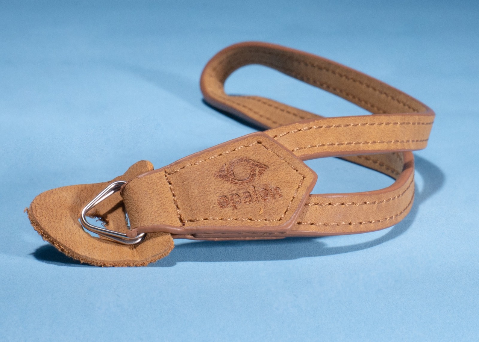 Opaion-Leather-Camera-Wrist-Strap-Excellent-137151211087