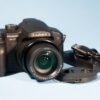 Panasonic Lumix DMC-FZ7 6.0MP Digital Bridge Camera 12x Optical Zoom * Excellent