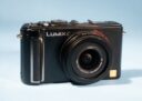 Panasonic Lumix DMC-LX3 10.1MP Compact Digital Camera Leica DC Vario Lens * READ