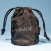 Panasonic Lumix Drawstring Soft Camera Pouch Case * Excellent