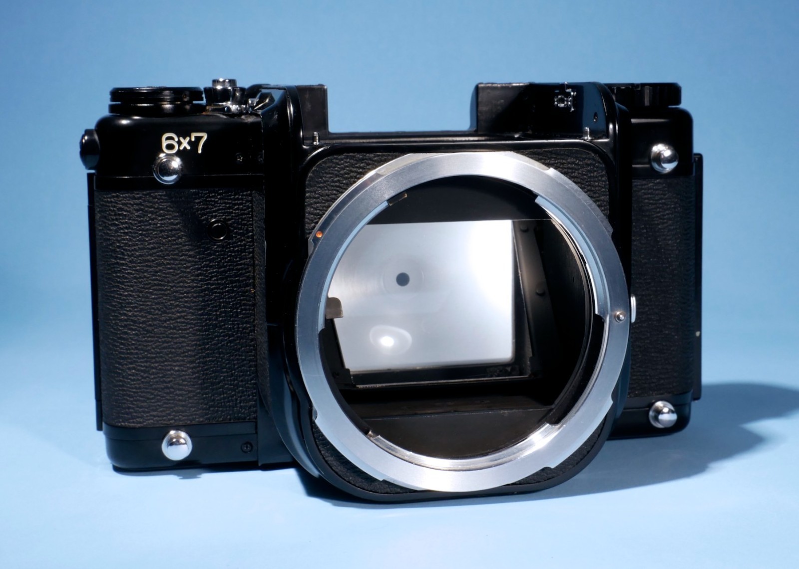 Pentax-6x7-SLR-Medium-Format-120-Film-Camera-Read-136822766837