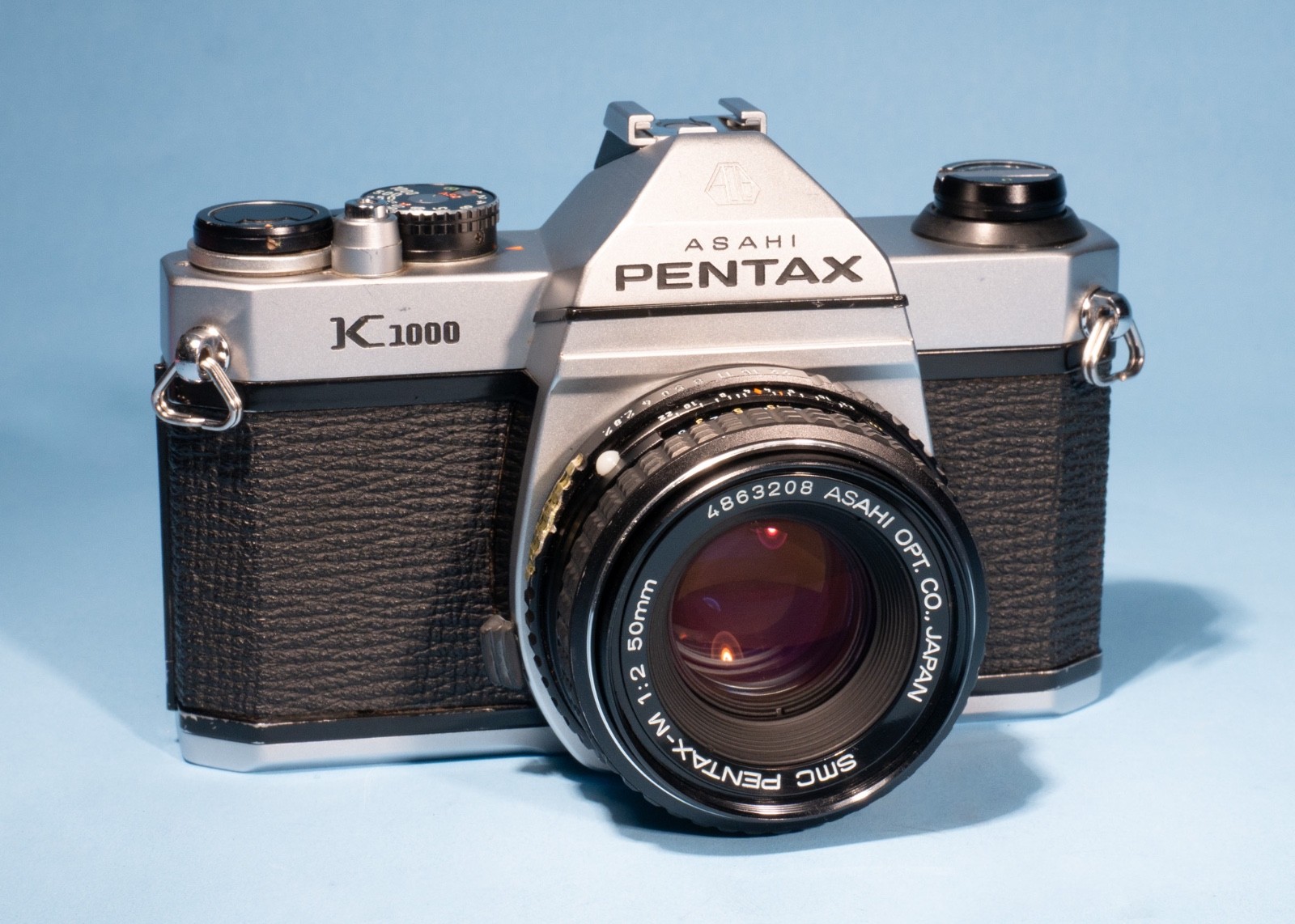 Pentax-K1000-35mm-SLR-Film-Camera-Pentax-M-50mm-f2-Lens-Fully-Working-137160926507-2