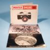 Pentax ME Super Camera Instruction Manual + Lenses & Accessories