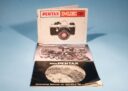 Pentax ME Super Camera Instruction Manual + Lenses & Accessories