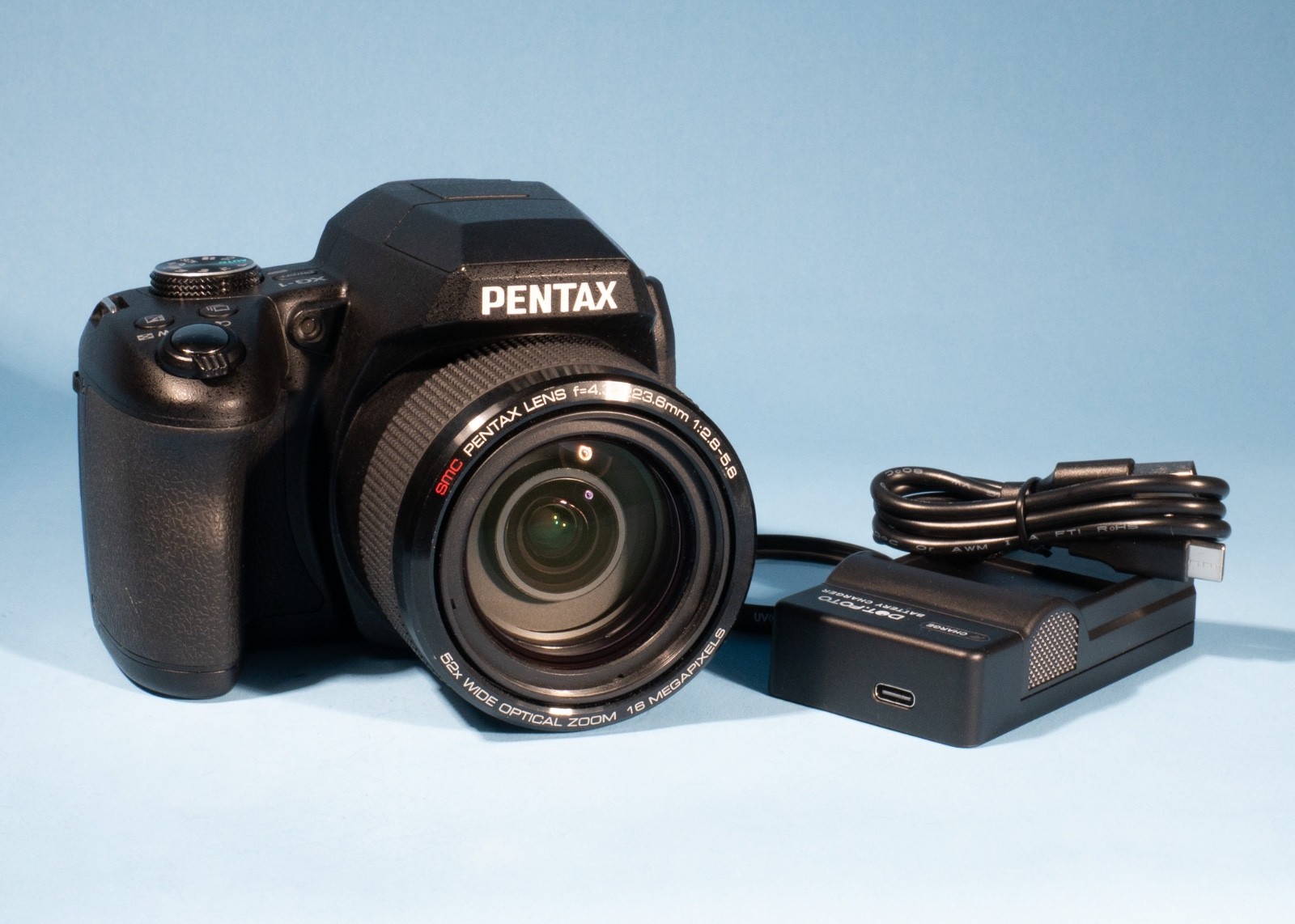 Pentax-XG-1-160MP-Digital-Bridge-Camera-52x-Optical-Zoom-Lens-Fully-Working-137863540077