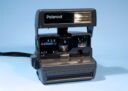 Polaroid 636 Closeup Fixed Focus Instant 600 Film Camera * Fully Working