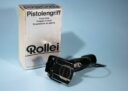 Rollei Rolleiflex Pistol Grip Rolleifix Quick Release Plate * 2.8F 3.5F T etc.