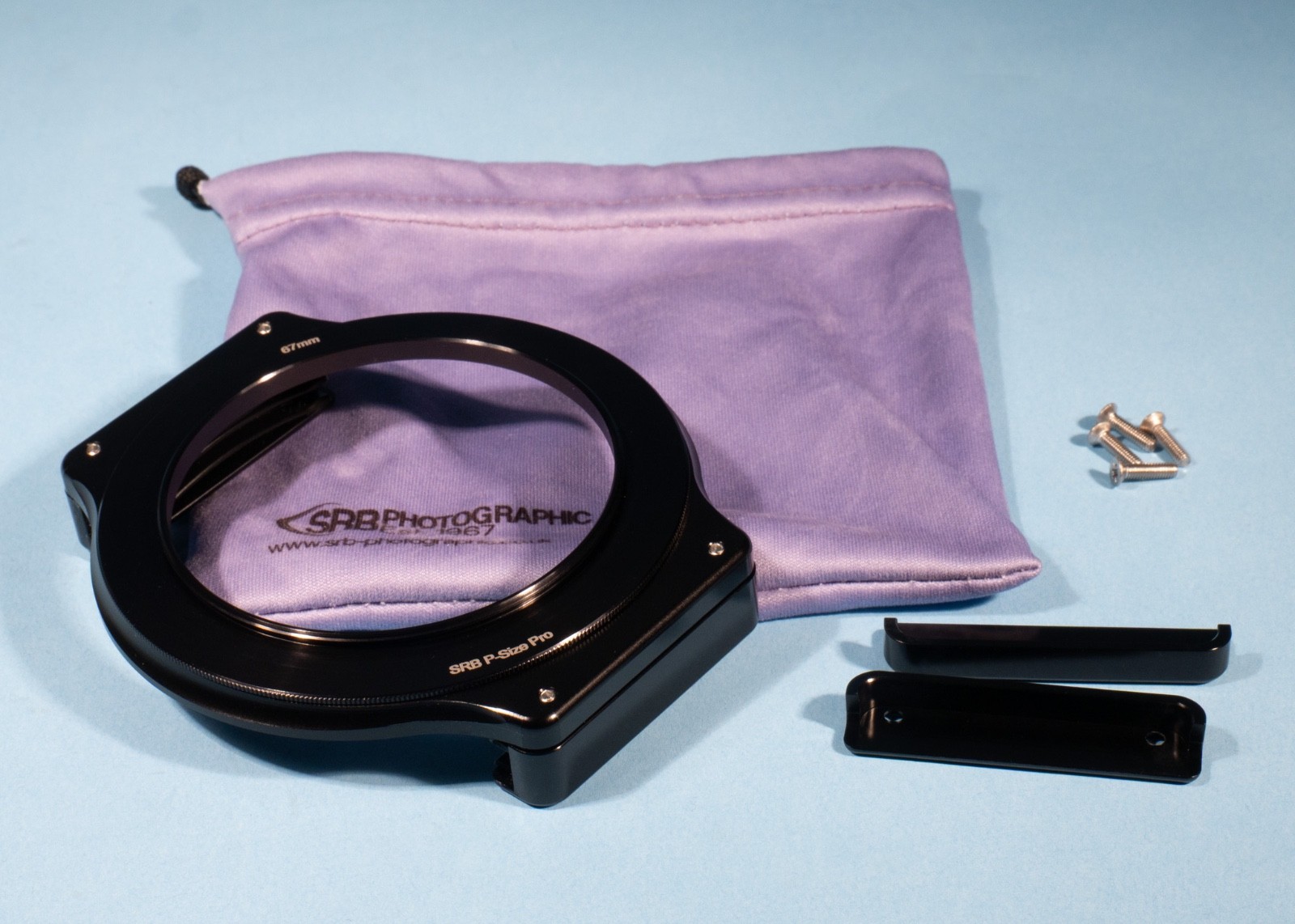 SRB-P-Size-Pro-High-Quality-Metal-Filter-Holder-67mm-Ring-Excellent-137489588897