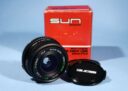 SUN Sunactinon MC 28mm f/2.8 Lens * Olympus OM OM1 OM2 OM4 OM10 etc * Excellent