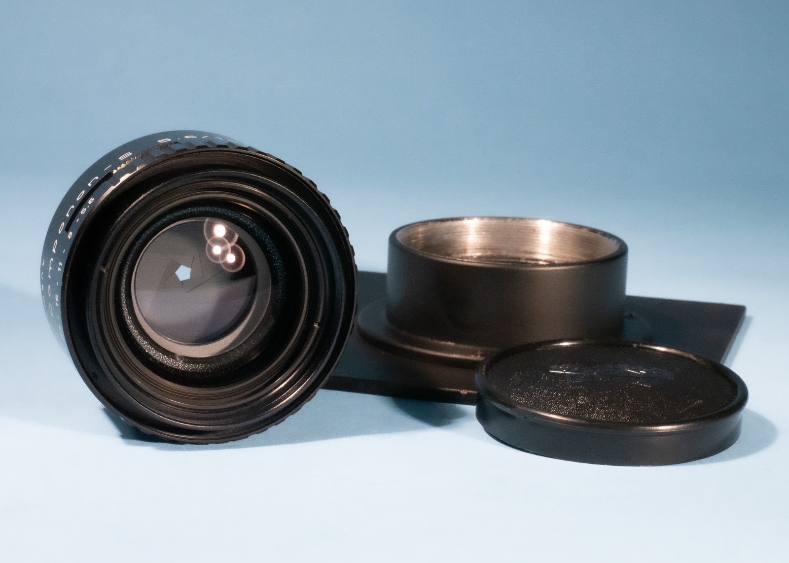 Schneider-Kreuznach-Componon-S-135mm-f56-Enlarging-Lens-Board-Excellent-137752923917-3