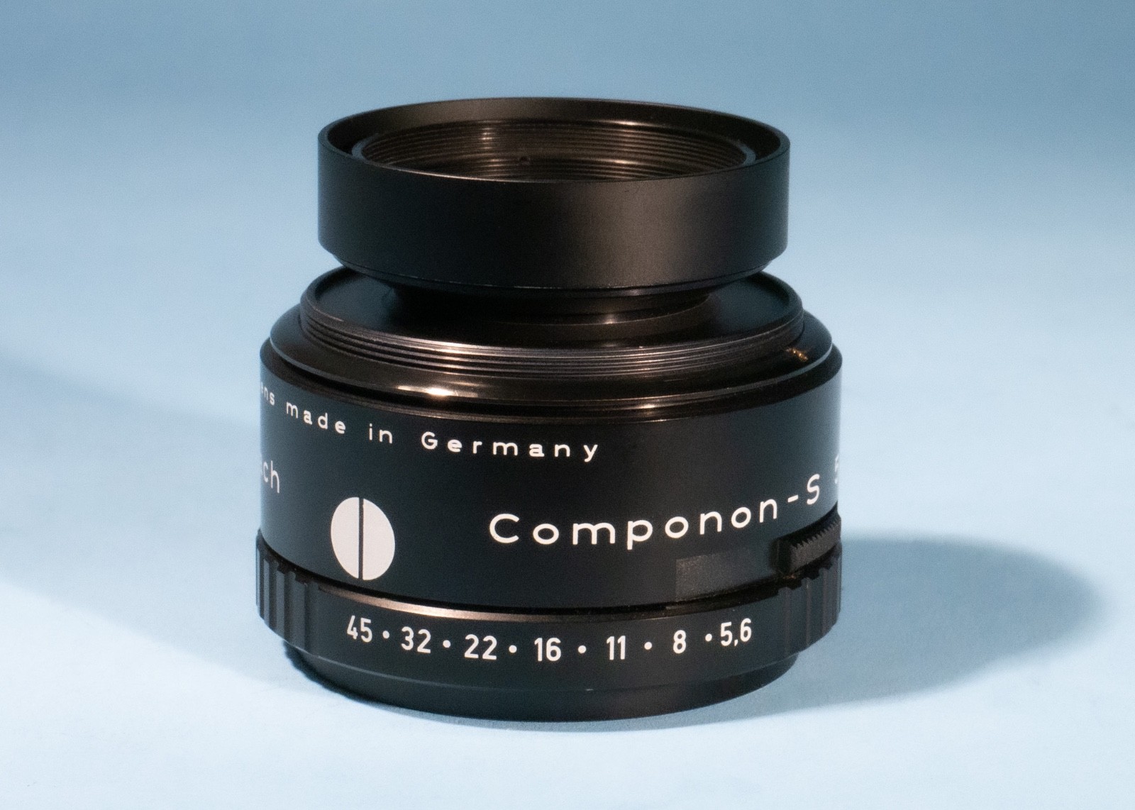 Schneider-Kreuznach-Componon-S-135mm-f56-Enlarging-Lens-Board-Excellent-137752923917-6