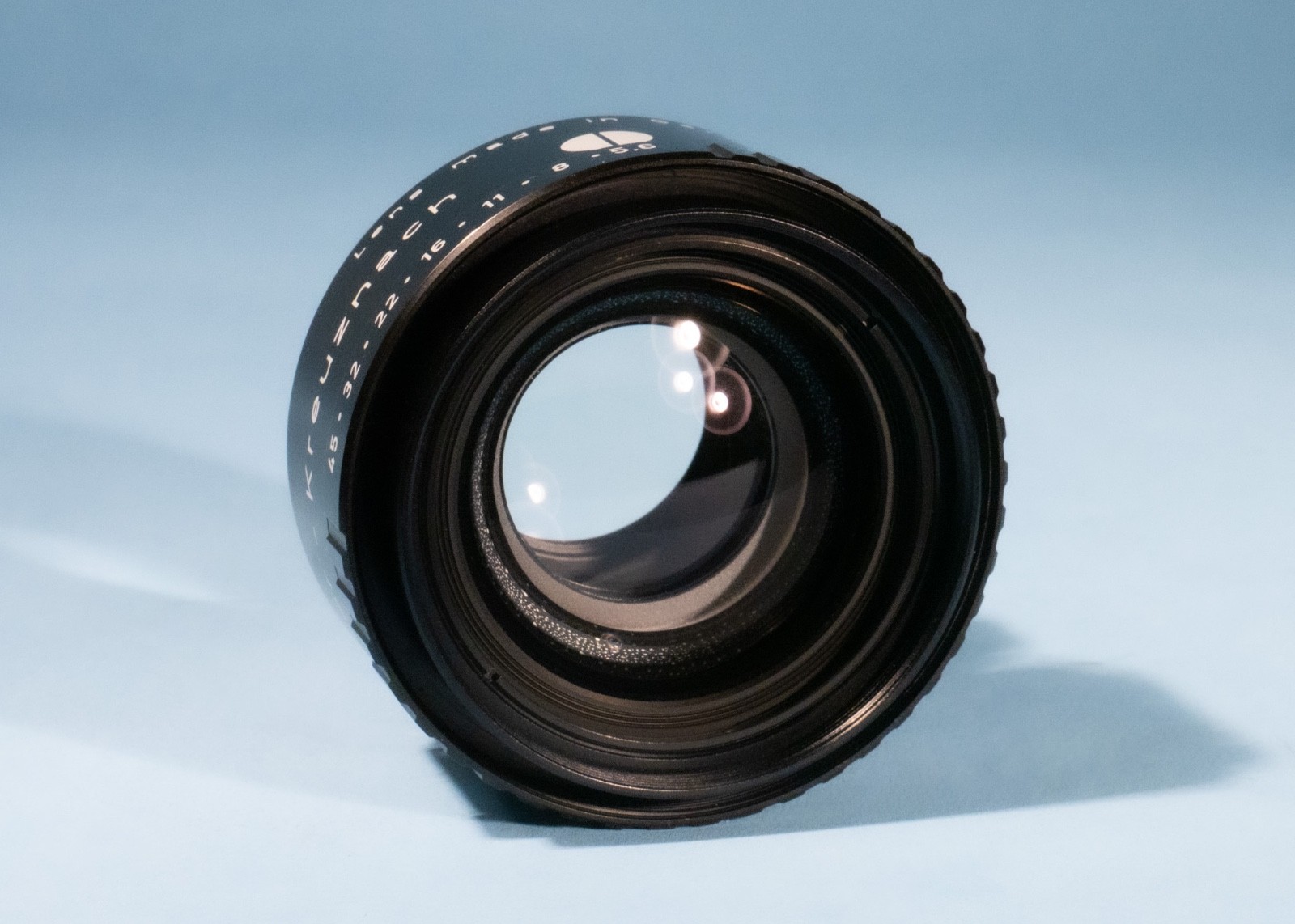 Schneider-Kreuznach-Componon-S-135mm-f56-Enlarging-Lens-Board-Excellent-137752923917-7