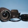 Sigma 18-200mm f/3.5-6.3 DC Macro Zoom Lens * Canon AF  * Fully Working