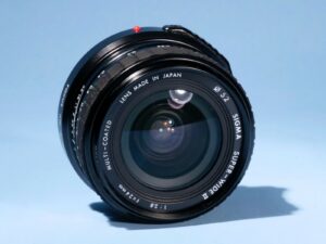 Sigma Super-Wide II 24mm f/2.8 Lens * Minolta AF / Sony Alpha * Fully Working