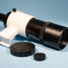 Skywatcher 9 x 50 Finder Scope With Bracket #20530 * Excellent