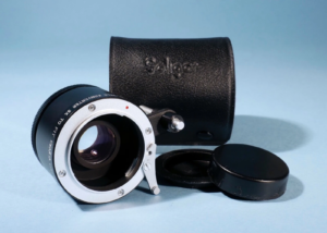 Soligor Auto 3x Tele Converter * Exakta Mount
