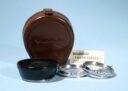 Voigtlander 310/41 40.5mm 50mm Hood, 343/41 AR 40.5mm Focar A 1m & Focar B 0.5m