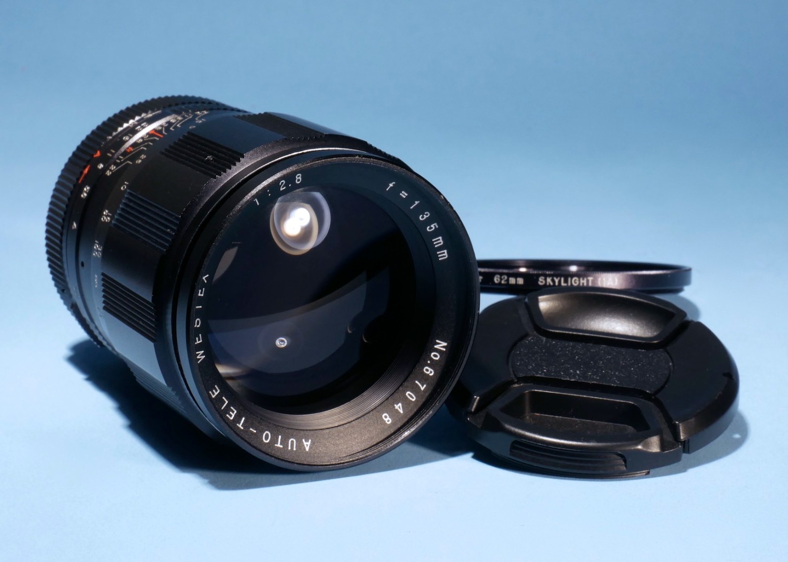 Westex-Auto-Tele-135mm-f28-Manual-Prime-Lens-M42-Screw-Mount-Excellent-136794904727-2