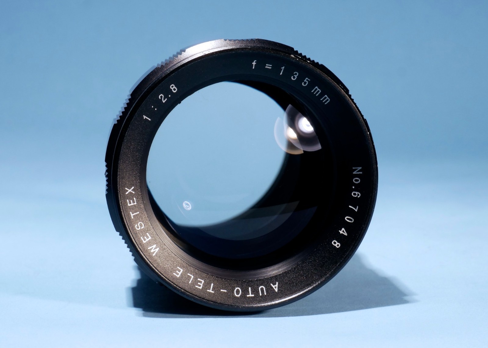 Westex-Auto-Tele-135mm-f28-Manual-Prime-Lens-M42-Screw-Mount-Excellent-136794904727-3