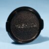 Yashica 52mm Front Lens Cap * Genuine Yashica